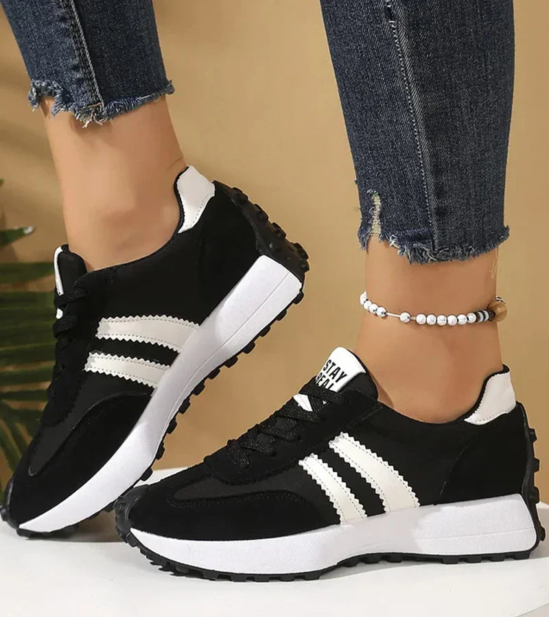 Madeline | Cushioned Everyday Trainers