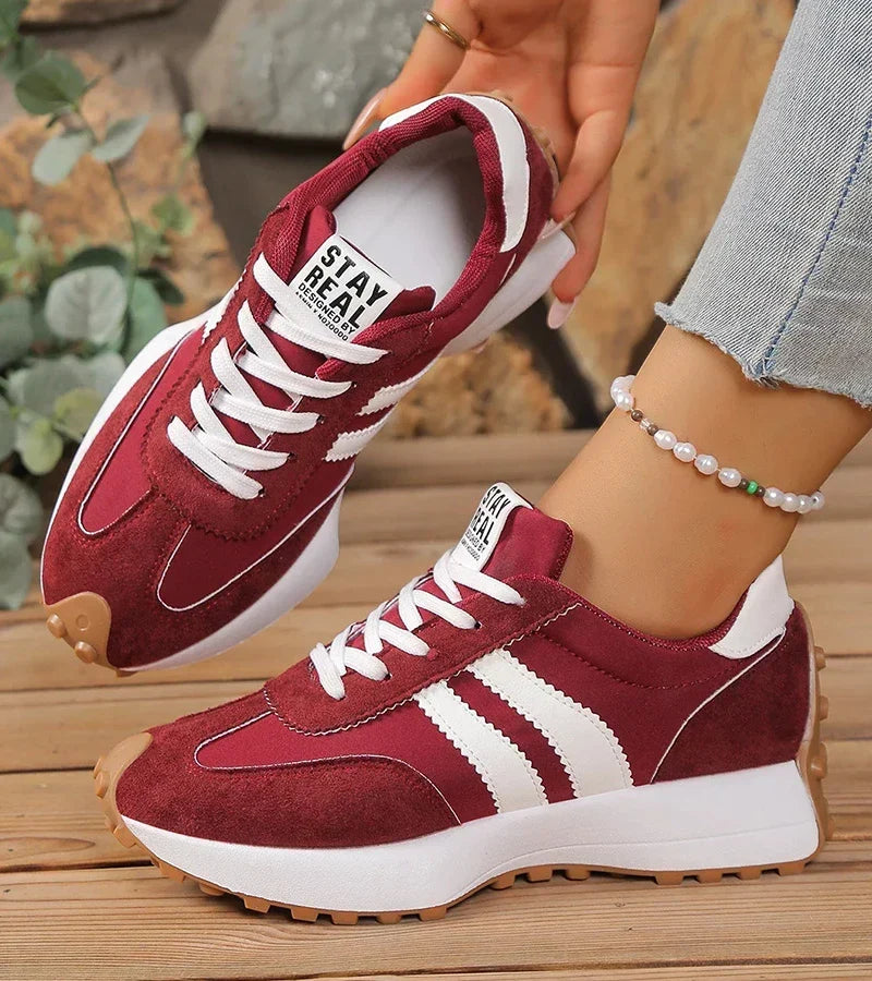 Madeline | Cushioned Everyday Trainers