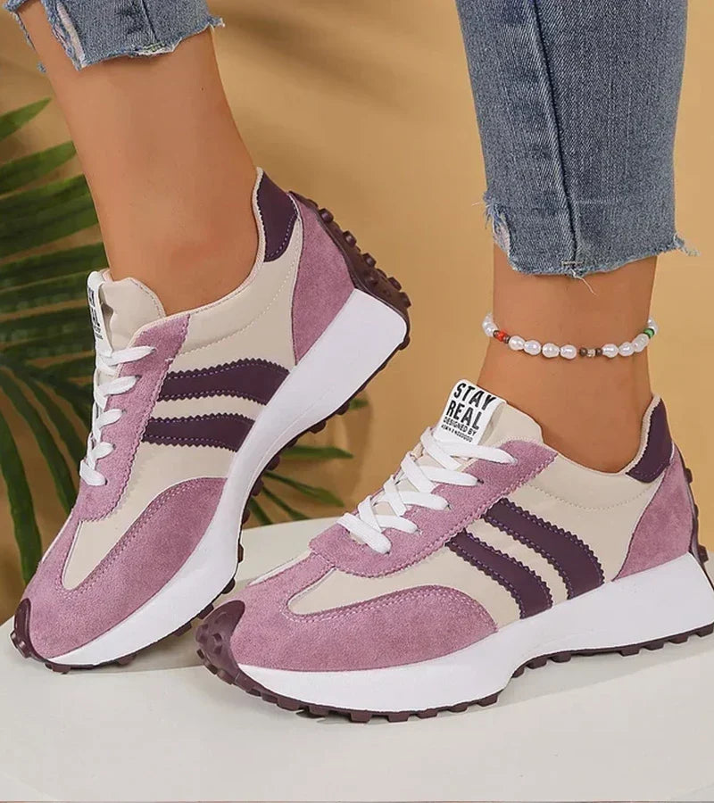 Madeline | Cushioned Everyday Trainers