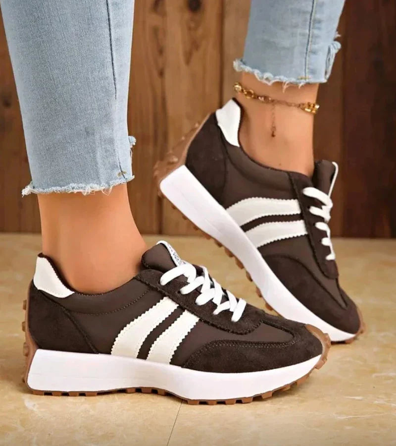 Madeline | Cushioned Everyday Trainers