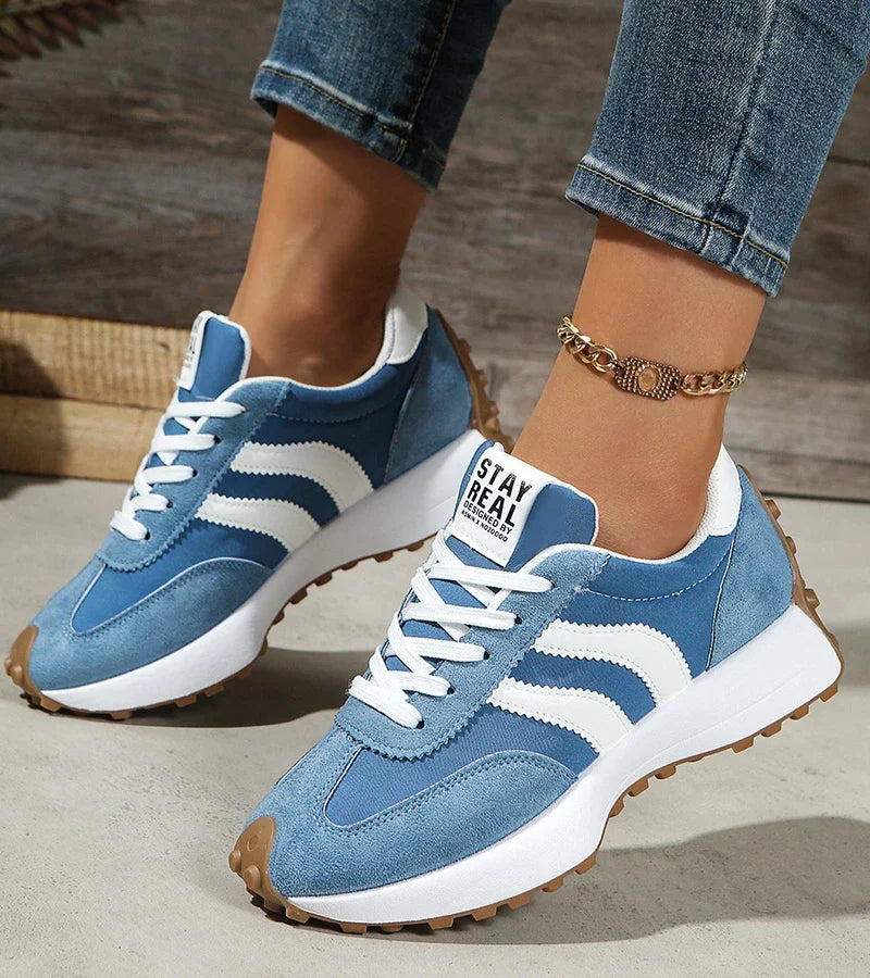 Madeline | Cushioned Everyday Trainers