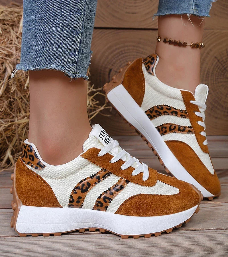 Madeline | Cushioned Everyday Trainers
