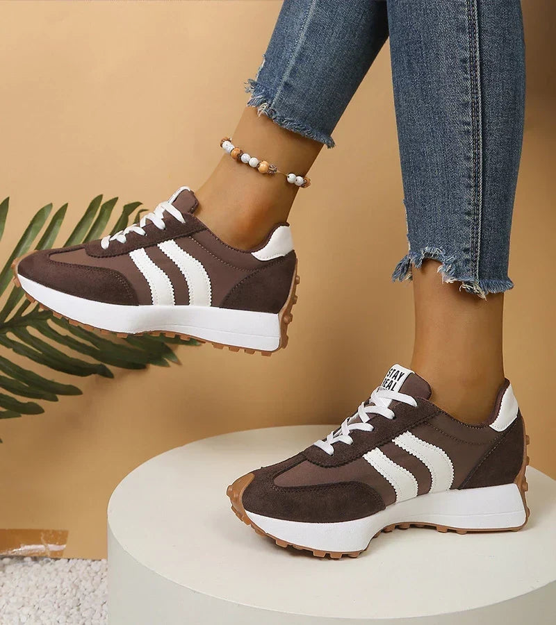 Madeline | Cushioned Everyday Trainers