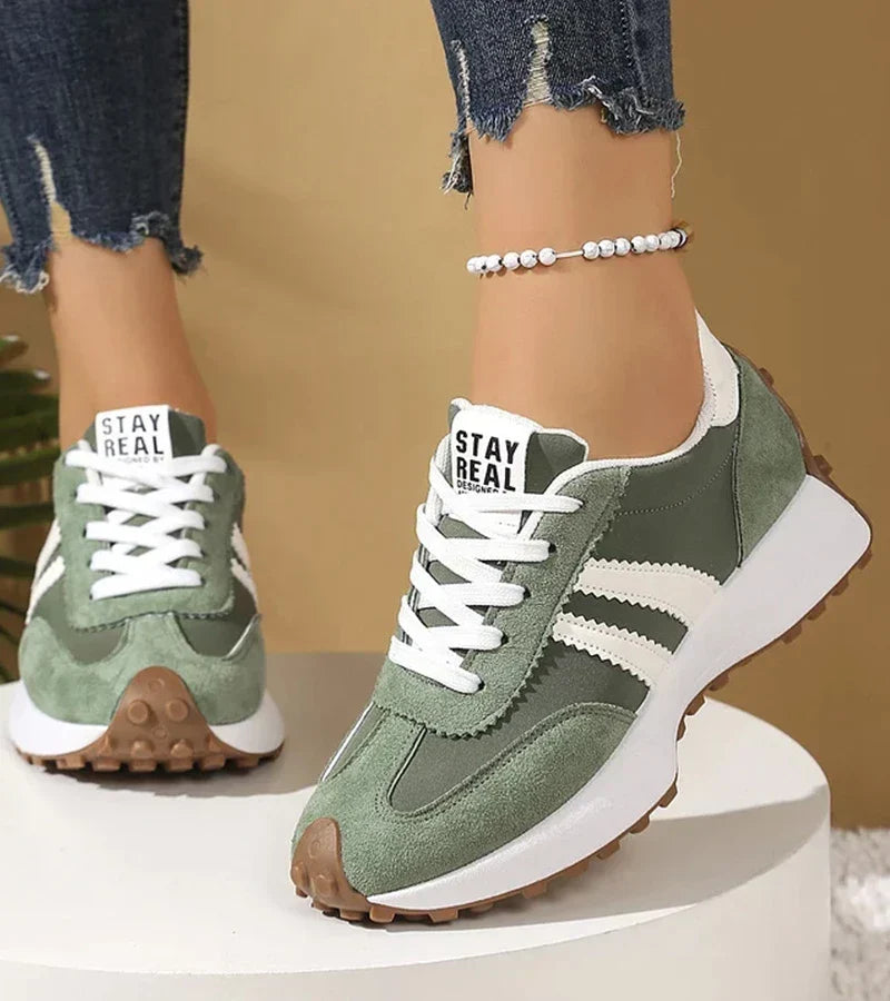 Madeline | Cushioned Everyday Trainers