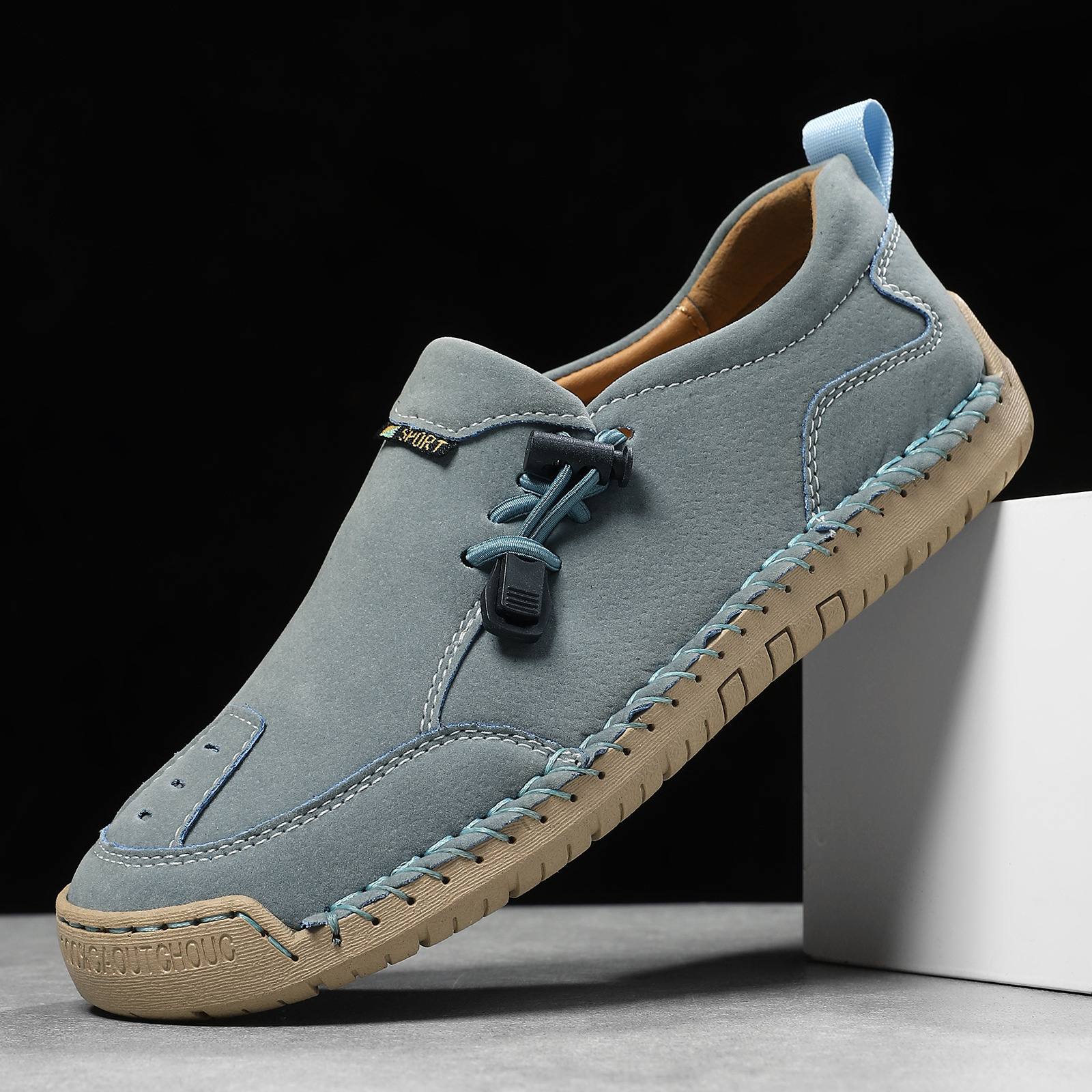 Prudence | Hand Stitched Loafers