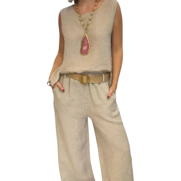 Paloma | Boho Two Piece Set