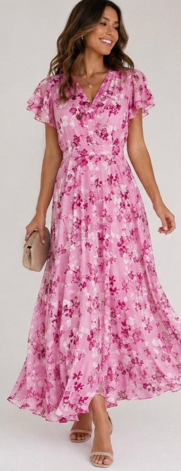 Odette | Glamorous Dress