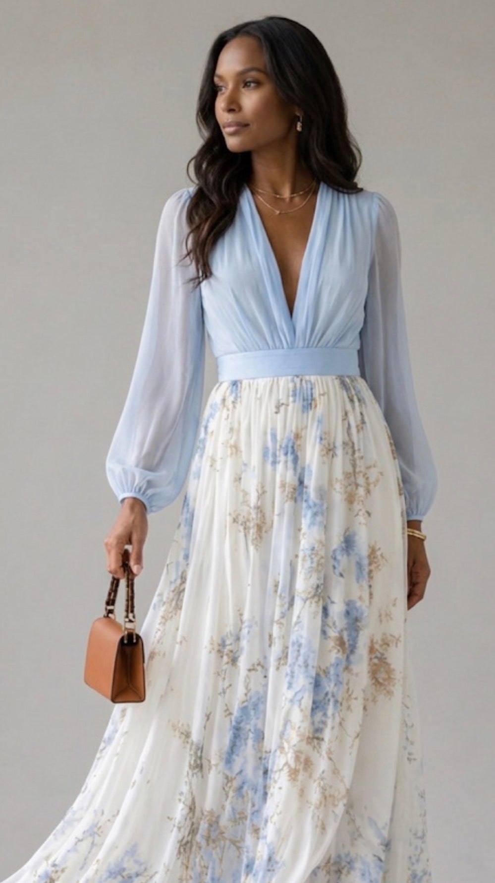 Seraphina | Maxi Dress