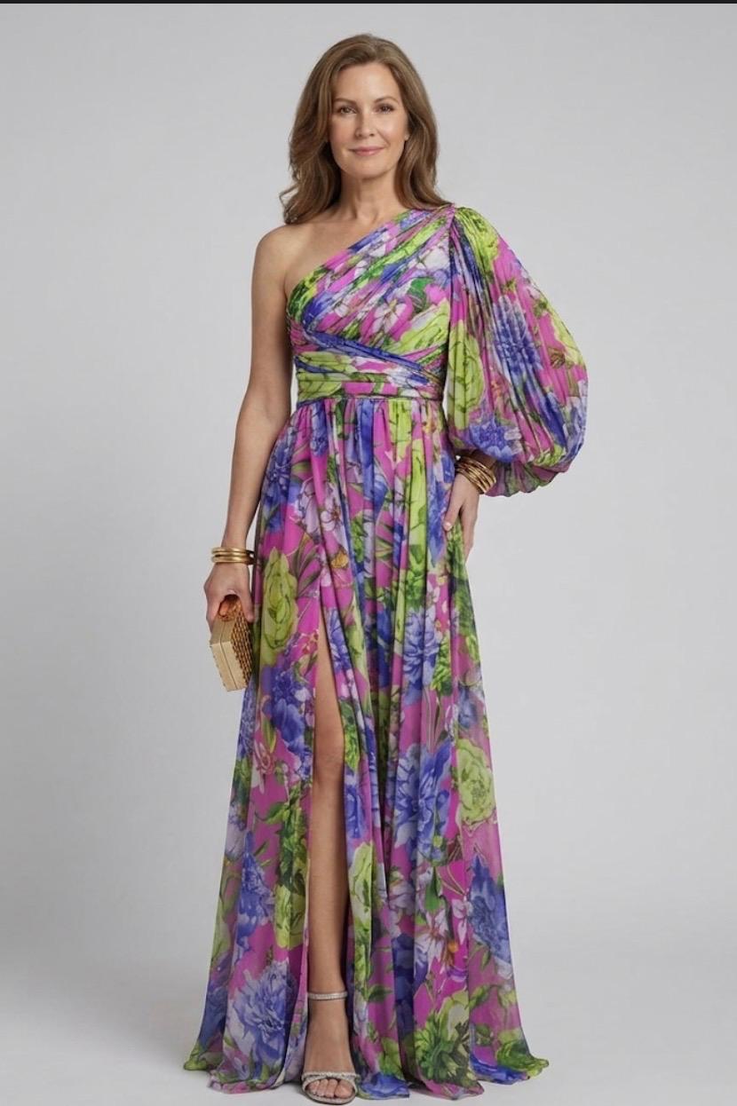 Rosabel | Blossom Drama Dress