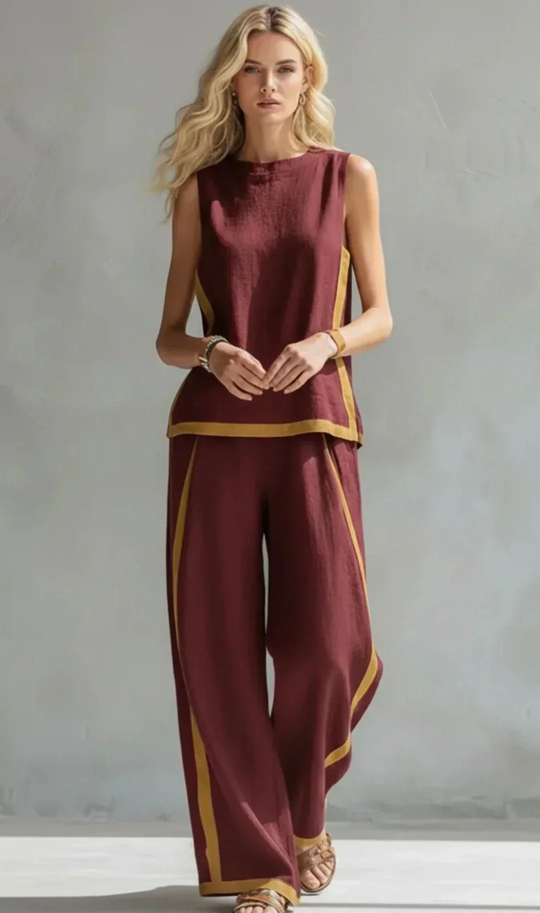 Leila | Two Piece Set