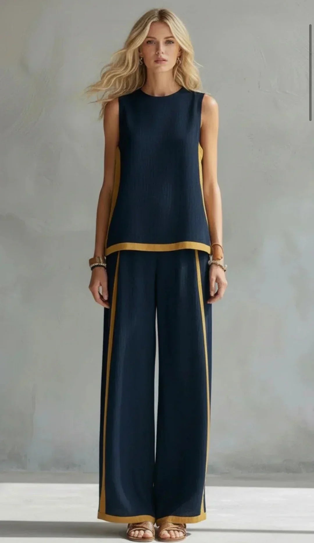 Leila | Two Piece Set