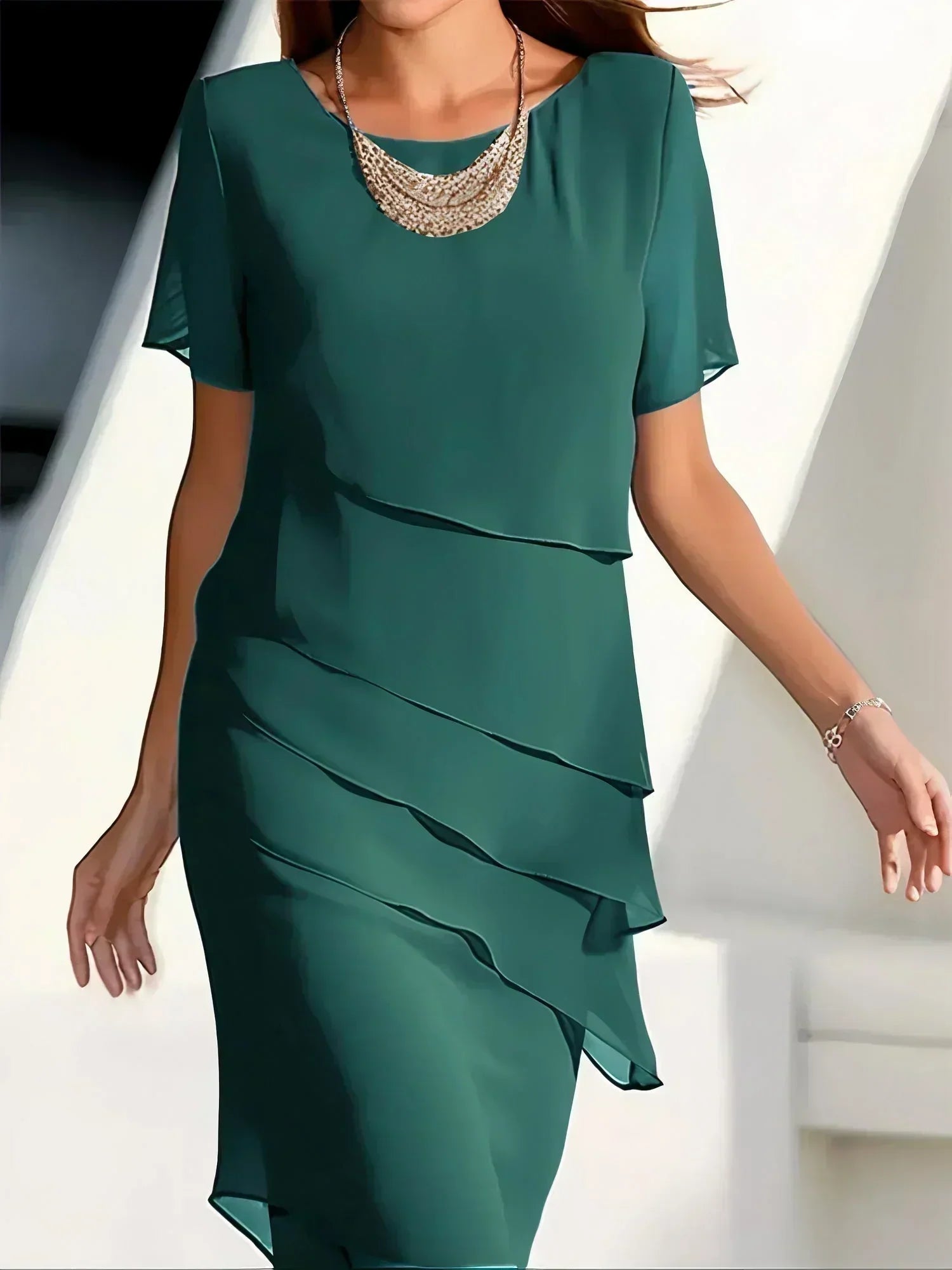 Margaret | Elegant Dress