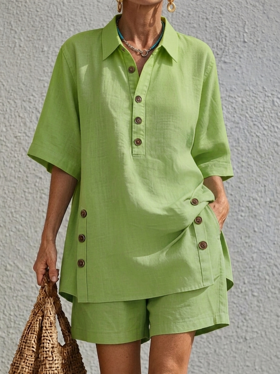 Ellery | Relaxed Everyday Two Piece Set
