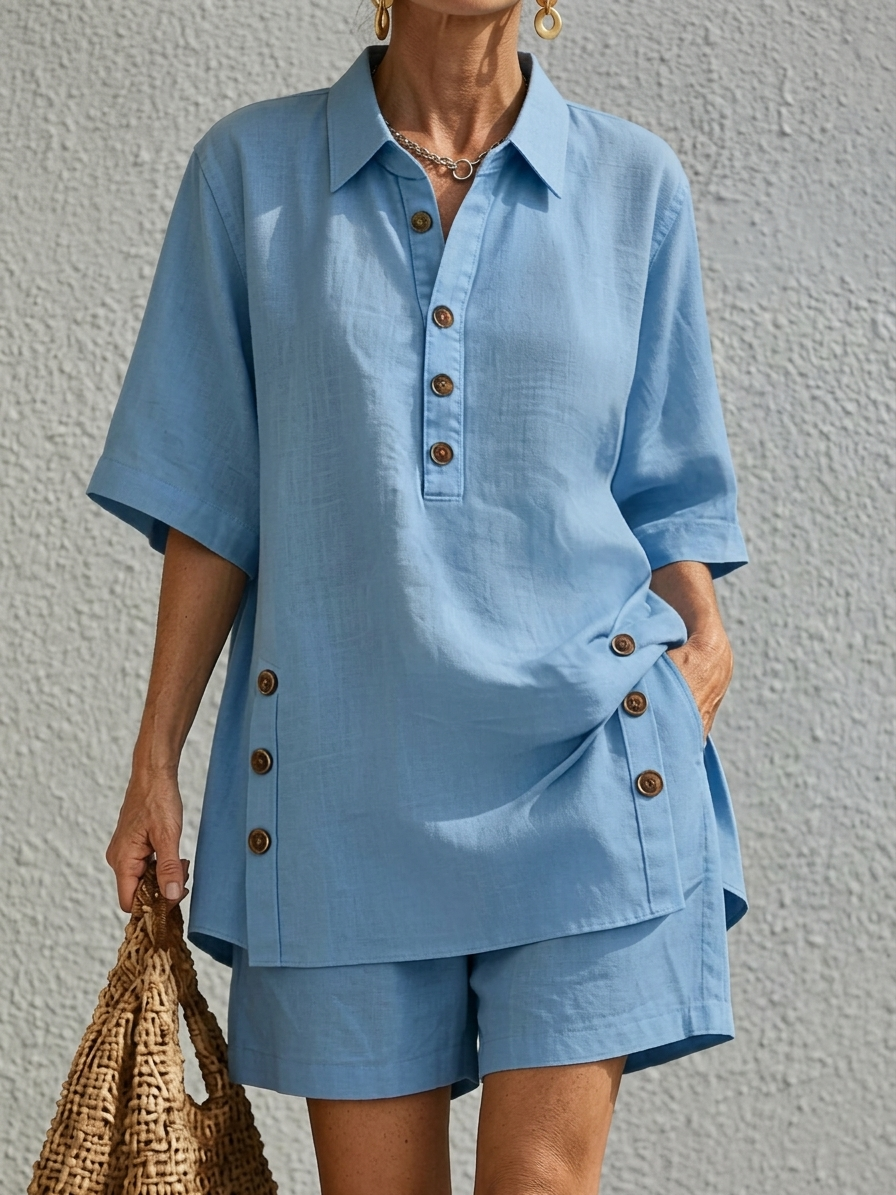 Ellery | Relaxed Everyday Two Piece Set