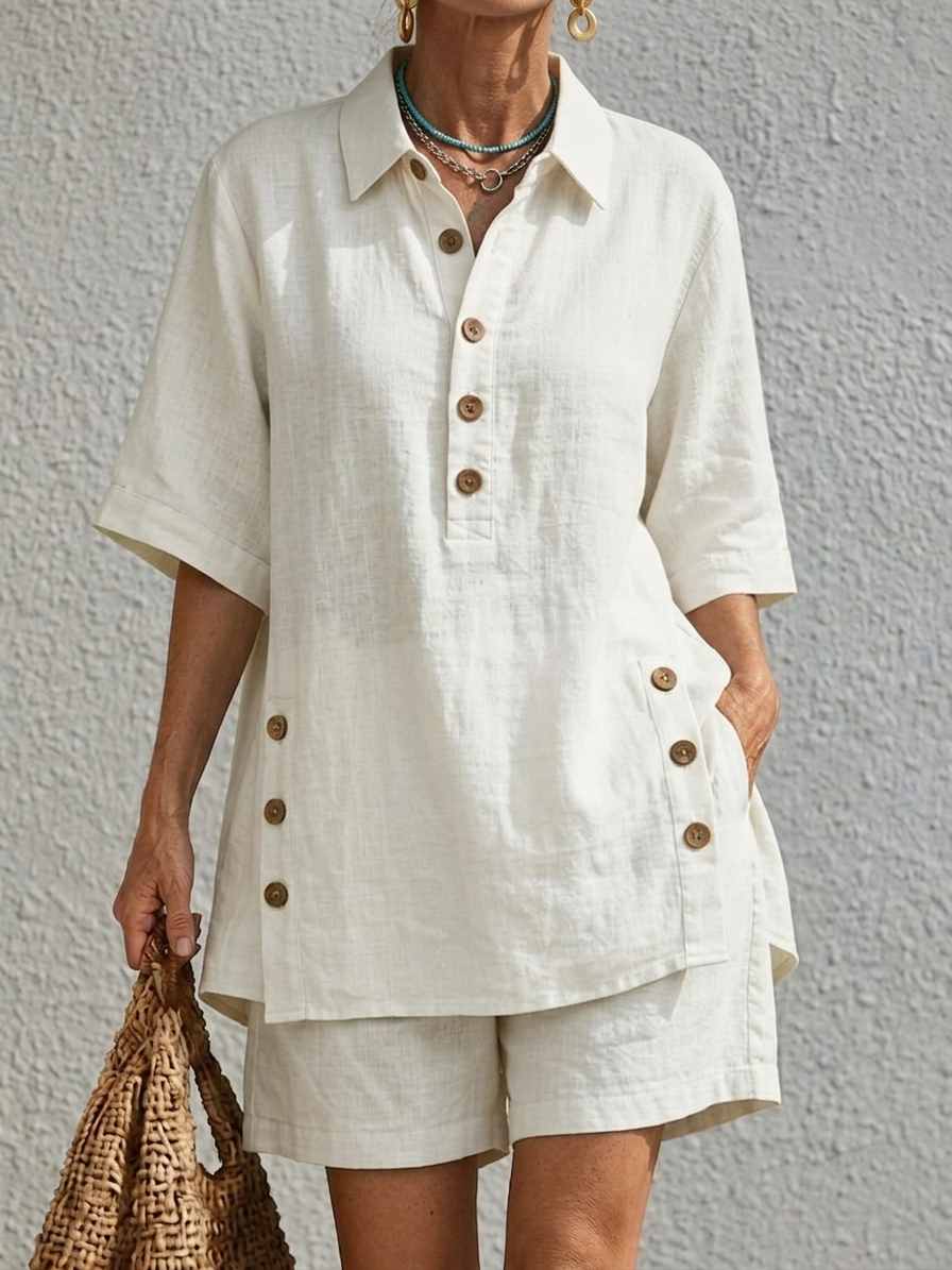 Ellery | Relaxed Everyday Two Piece Set