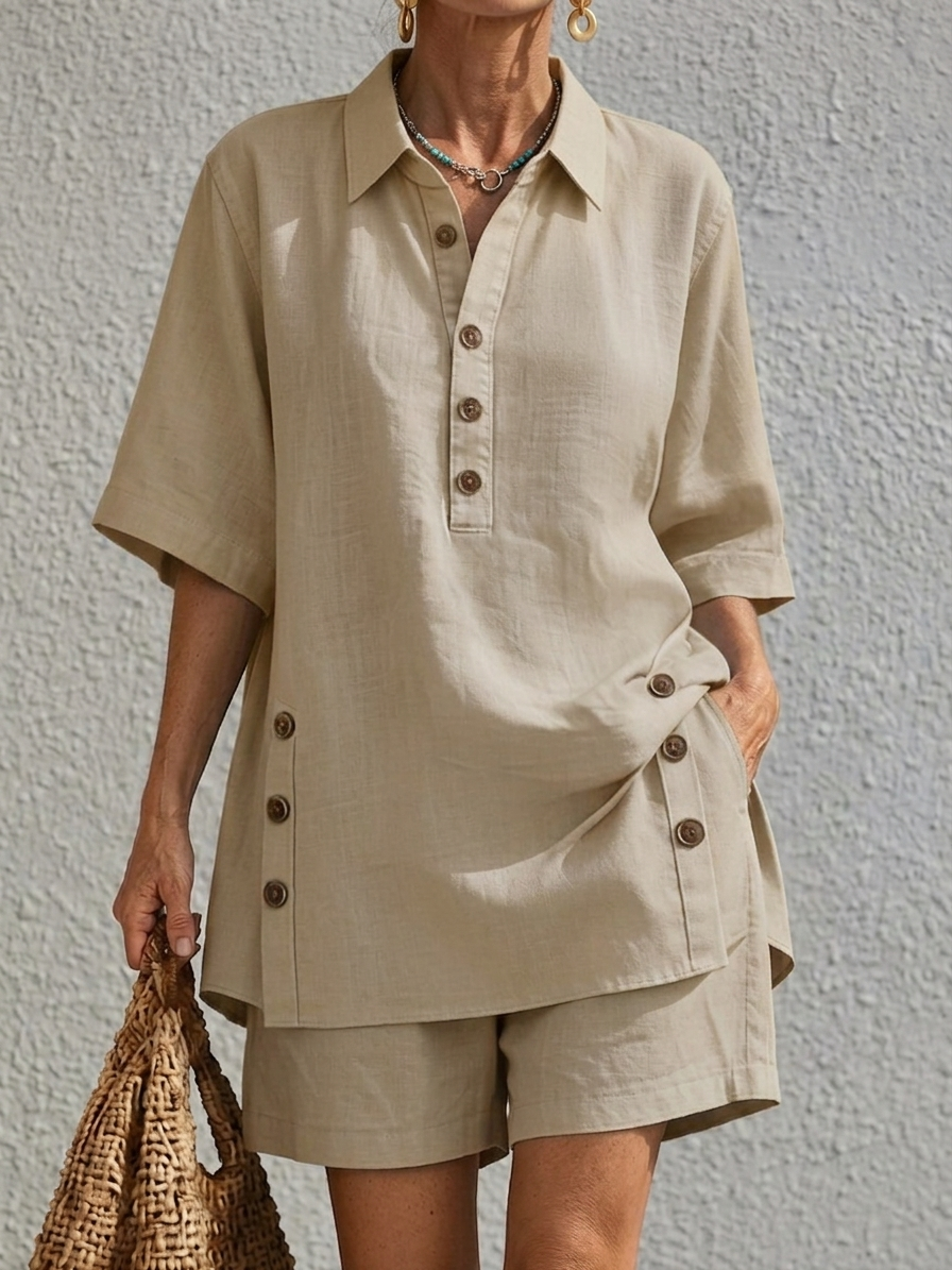 Ellery | Relaxed Everyday Two Piece Set