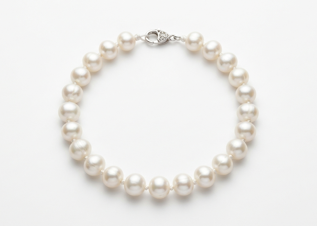 Elegant Pearl Bracelet
