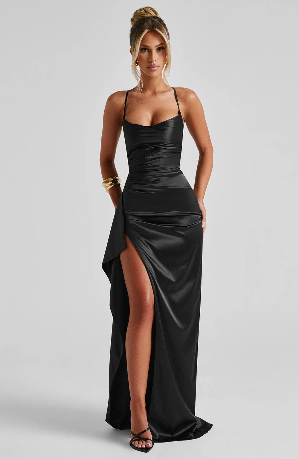 Agatha | Flowing Maxi Dress