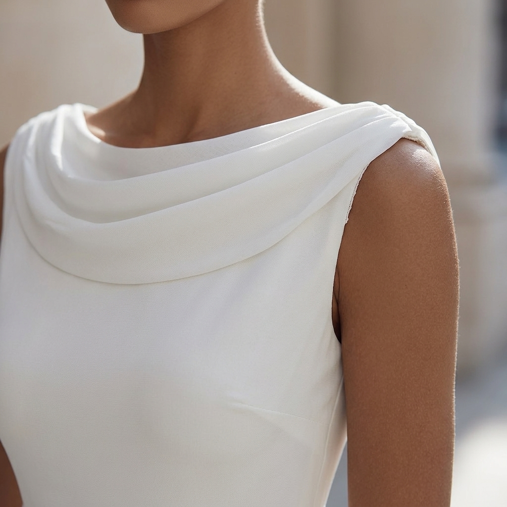Emma | Chiffon Midi Occasion Dress