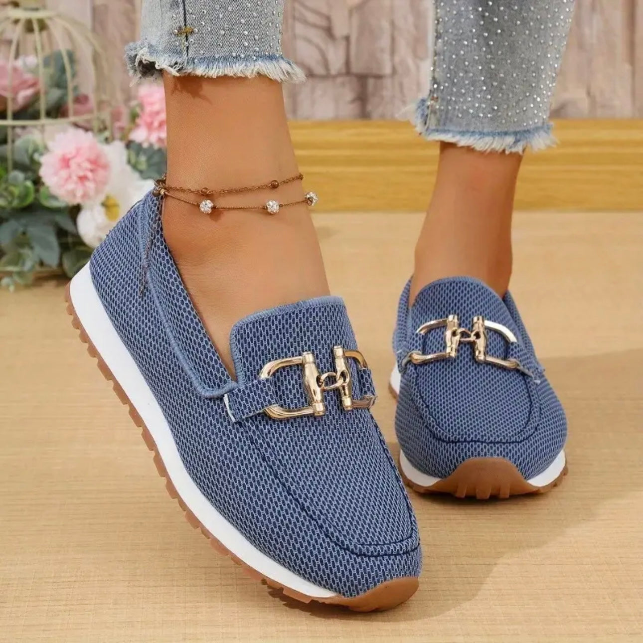 Gwen | Cushioned Everyday Trainers