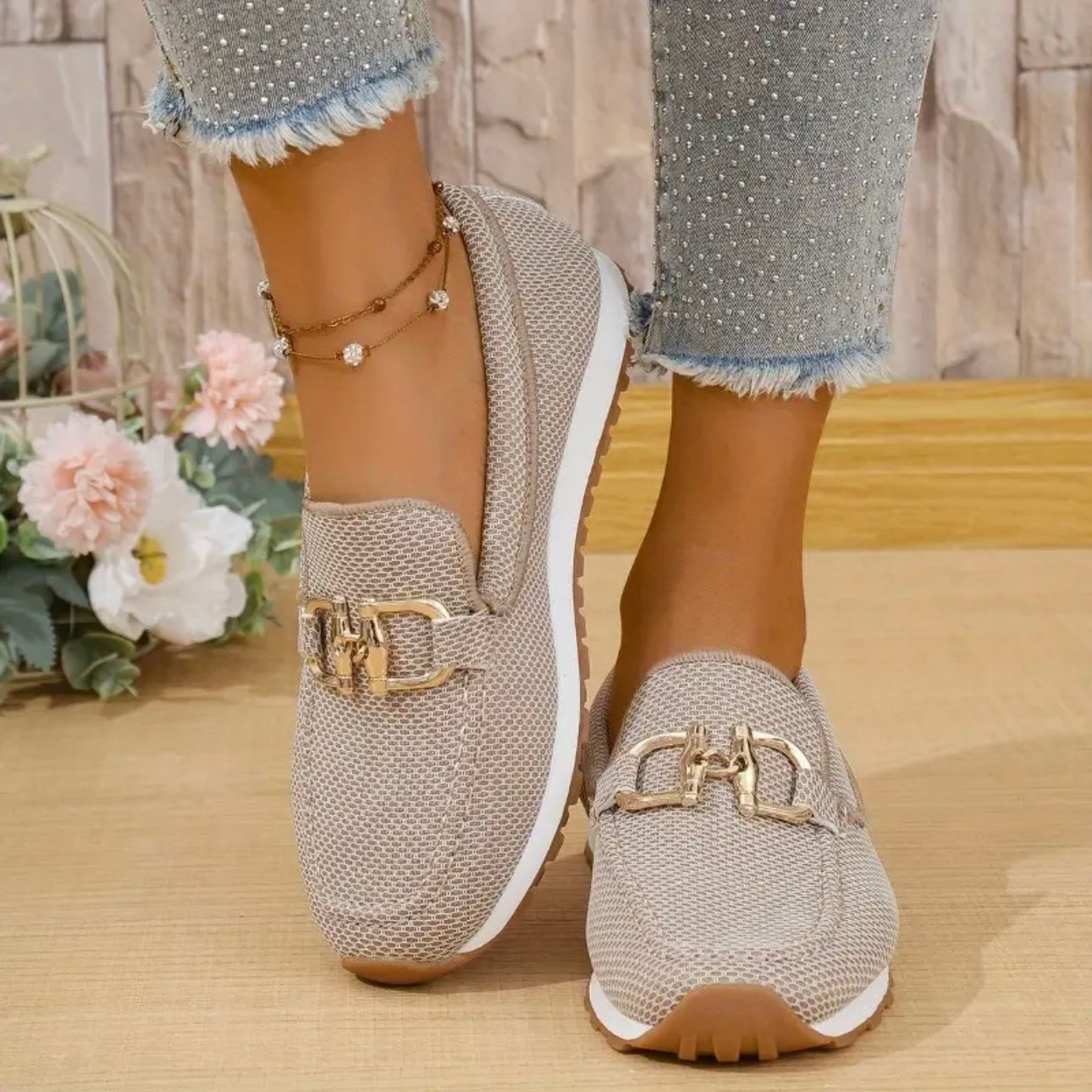 Gwen | Cushioned Everyday Trainers