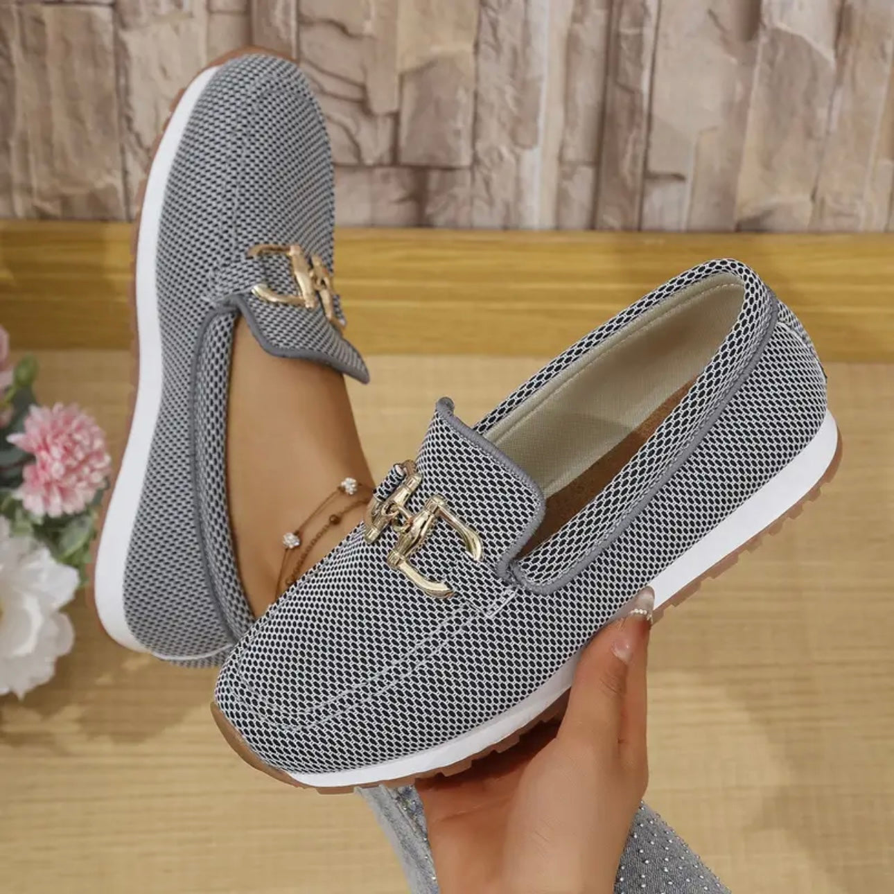 Gwen | Cushioned Everyday Trainers