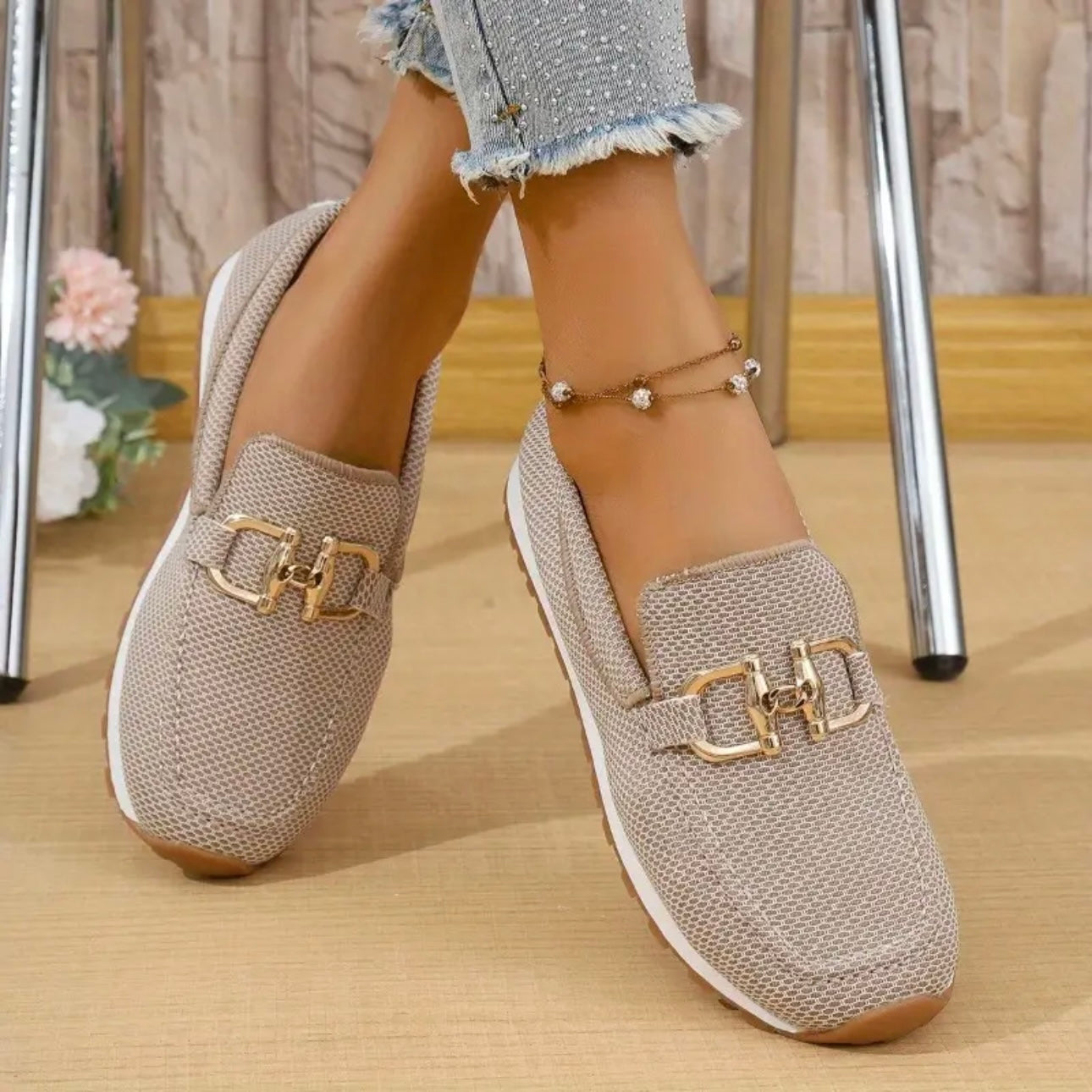 Gwen | Cushioned Everyday Trainers