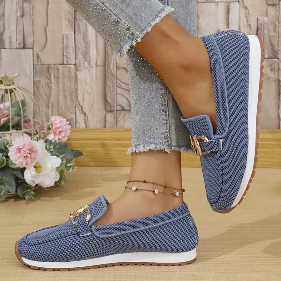 Gwen | Cushioned Everyday Trainers