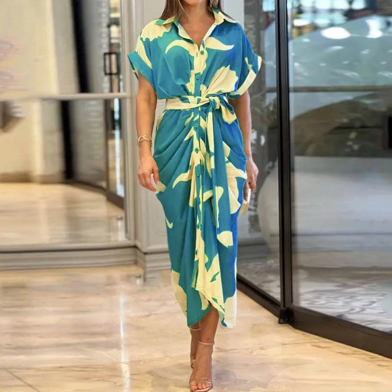 Winifred | Elegant Casual Dress