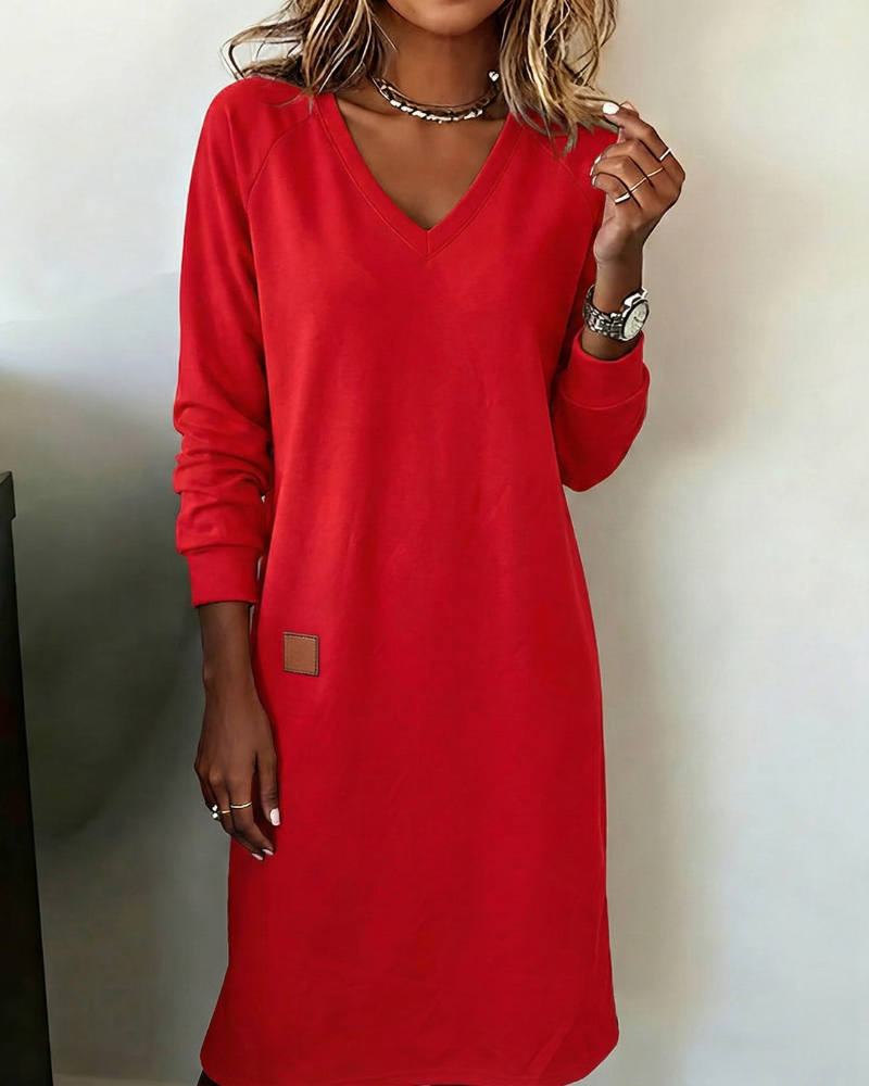 Maureen | Comfortable Everyday Dress