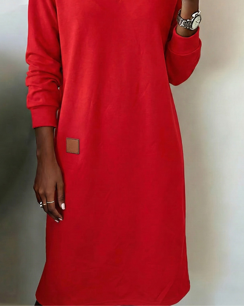 Maureen | Comfortable Everyday Dress