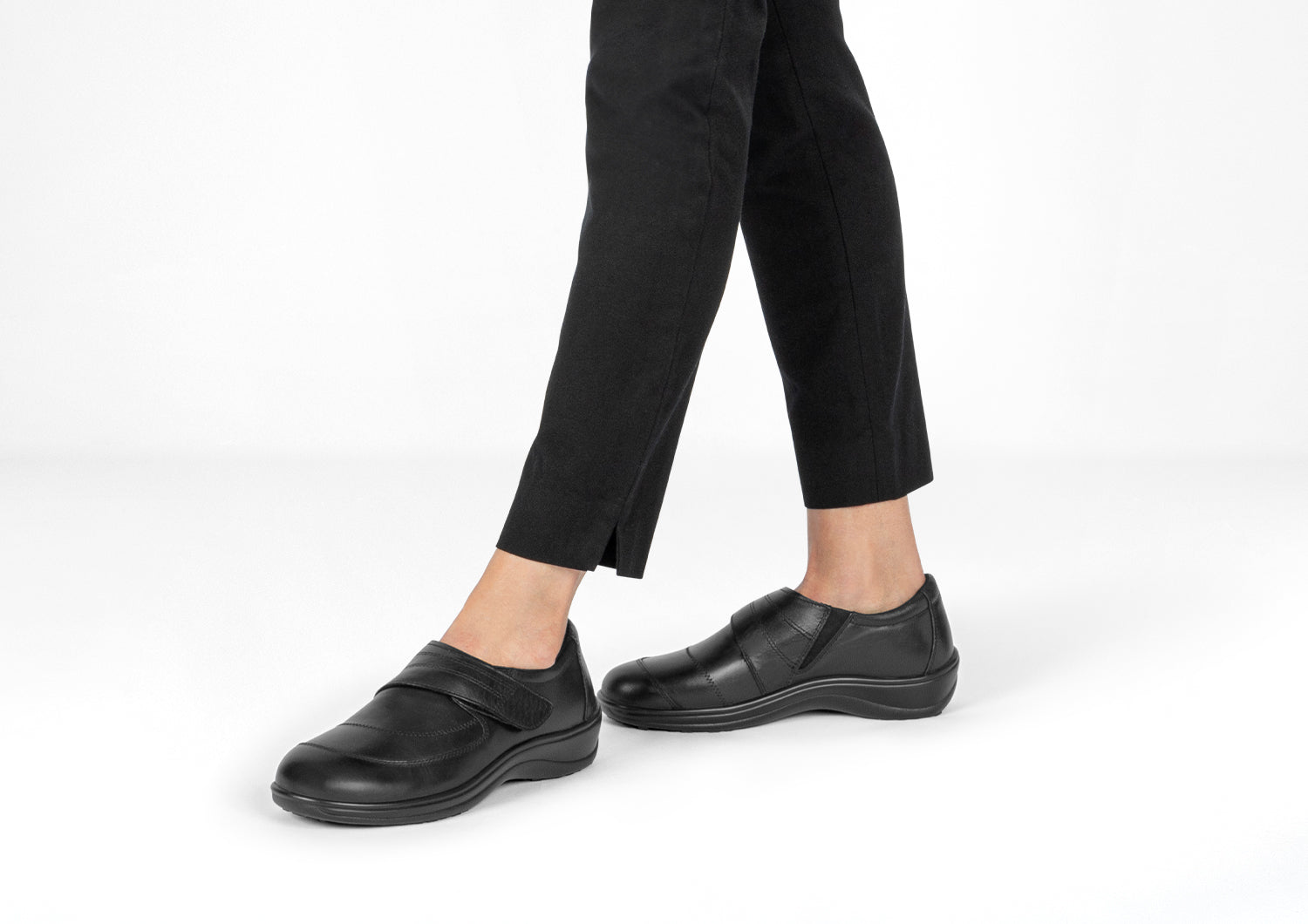 Grace | Elegant Shoes in Timeless Black
