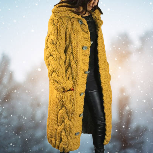 Bella | Knit Cardigan