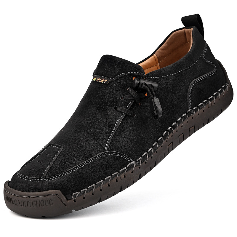 Prudence | Hand Stitched Loafers