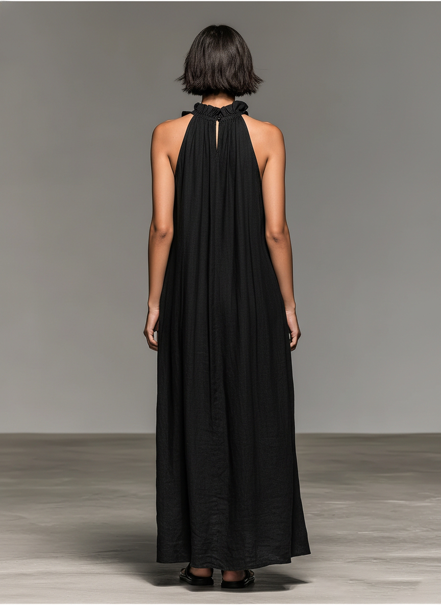 Gladys | Maxi Dress with Pockets