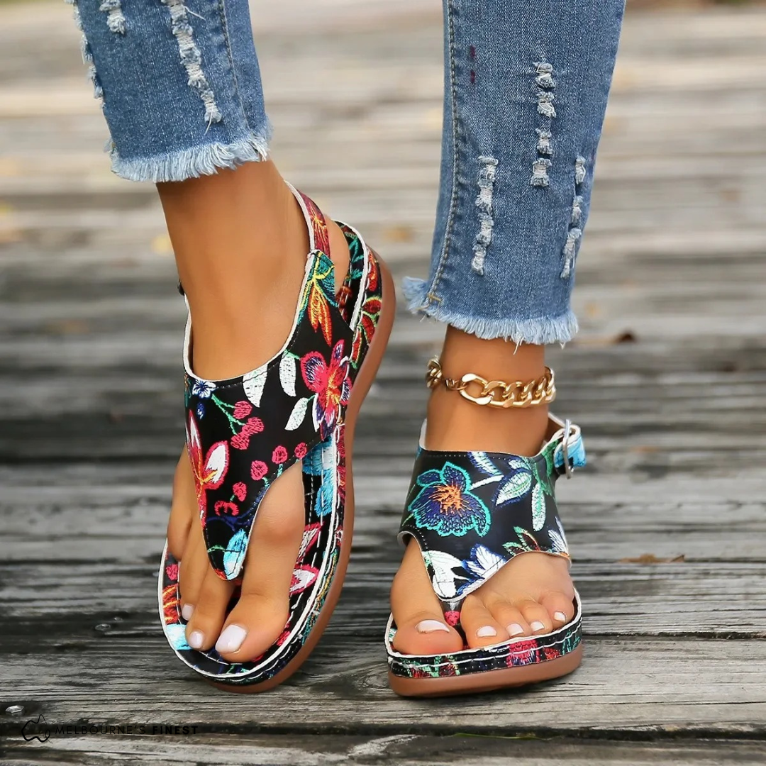 Flow Comfort Orthopedic Sandals