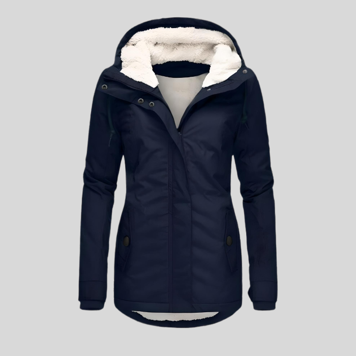Madelyn™ | Waterproof Hooded Jacket