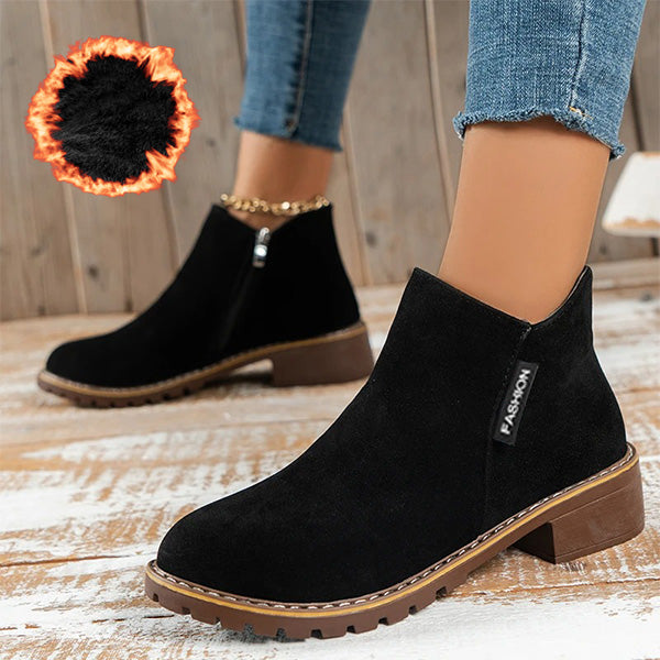 Camille | Comfortable Ankle Boots