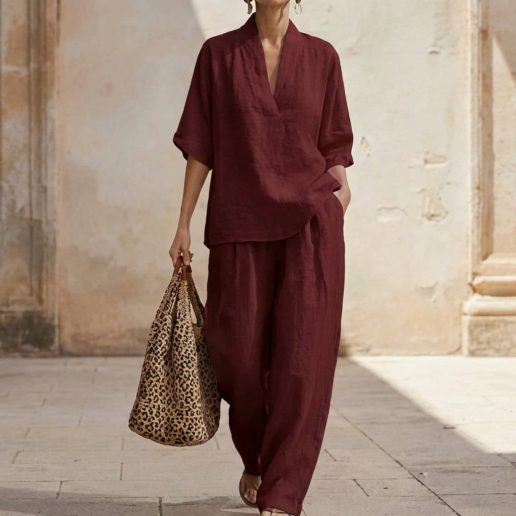 Dolores | Women's Two Piece Set