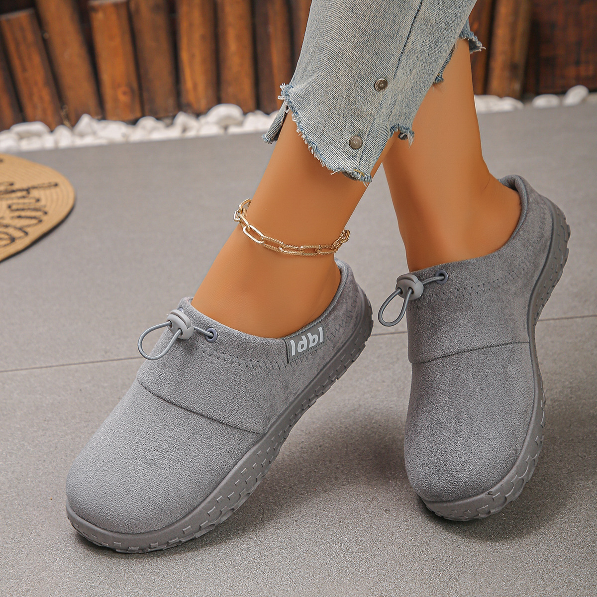 Joan | Padded Clogs