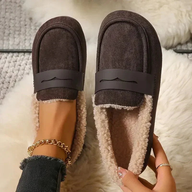 Rosemary | Soft Supportive Loafers