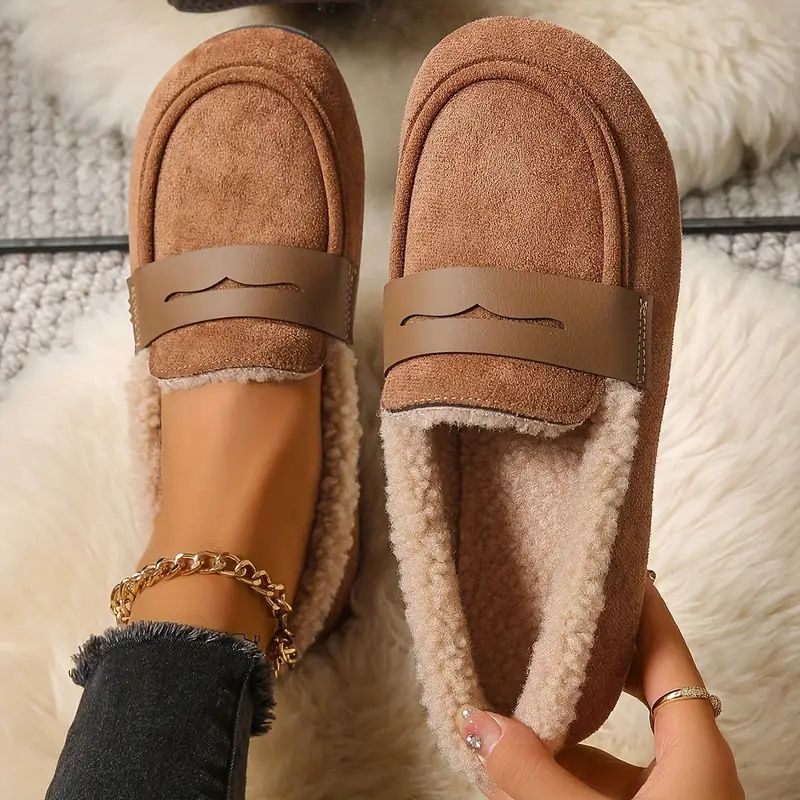 Constance | Soft Supportive Loafers