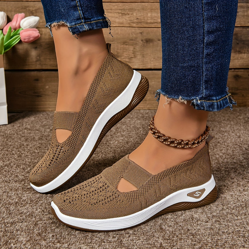 Vera-May | Extra Cushioned Trainers
