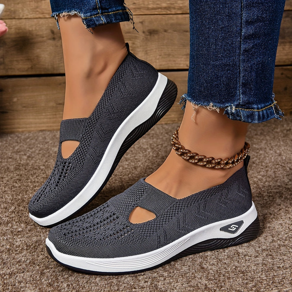 Vera-May | Extra Cushioned Trainers