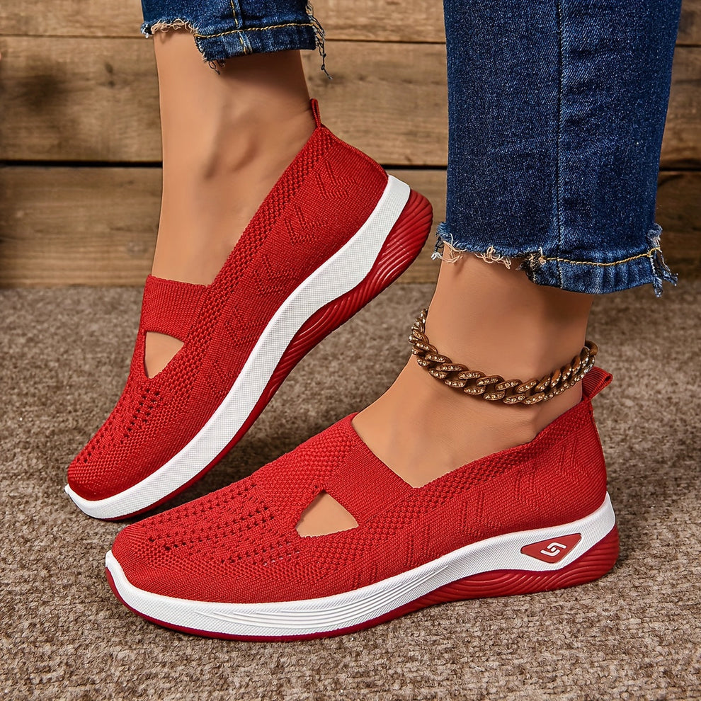 Vera-May | Extra Cushioned Trainers