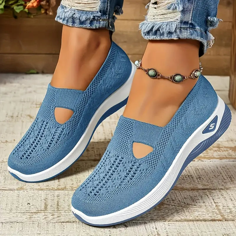 Vera-May | Extra Cushioned Trainers