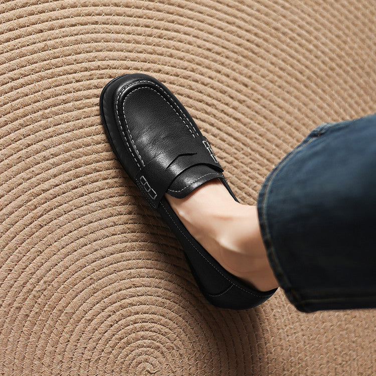 Galea | Leather Loafers