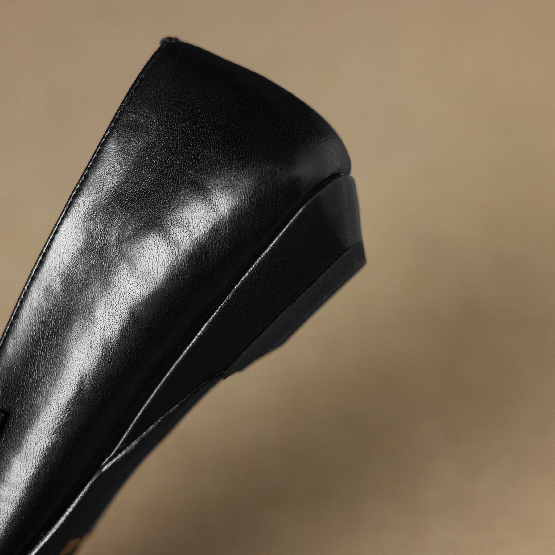 Ceyla | Brogued Double Strap Mary Jane Flat