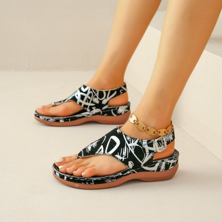 Flow Comfort Orthopedic Sandals