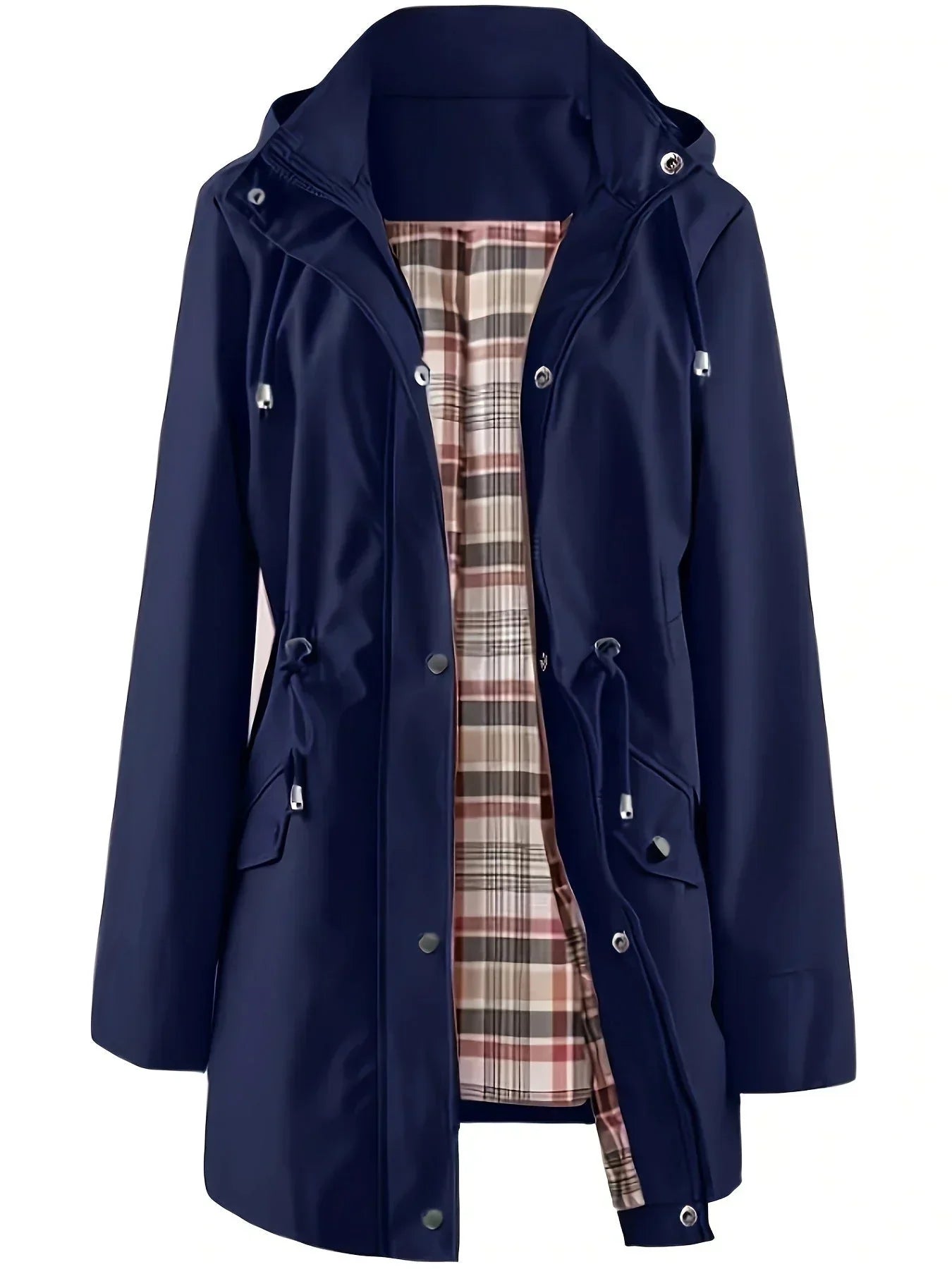 All-Season Women’s 3-in-1 Jacket